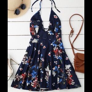 Summer night dress! Fun and flirty! Zaful size L